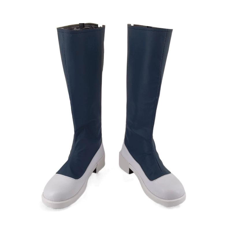 Monenjoy 刀剣乱舞　信濃藤四郎　コスプレ道具　ブーツ　しなのとうしろう　靴　　イベントGS1212 - Monenjoy