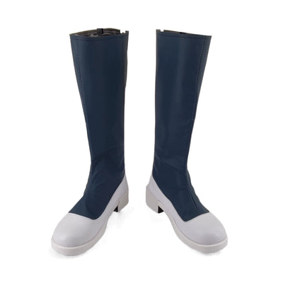 Monenjoy 刀剣乱舞　信濃藤四郎　コスプレ道具　ブーツ　しなのとうしろう　靴　　イベントGS1212 - Monenjoy