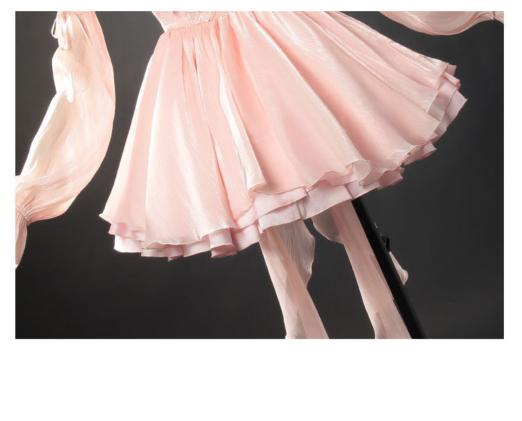 Monenjoy　恋と深空 Love and Deepspace　夢に揺れる心　コスプレ衣装　普段着　ワンピース　イベントGS1336 - Monenjoy