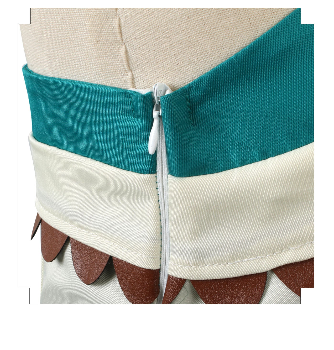 Monenjoy　ゼルダの伝説　ゼルダ姫　コスプレ衣装　ティアーズオブザキングダム　ブレワイGS1151 - Monenjoy