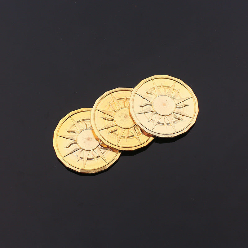 Monenjoy ミニチュア　ゼンゼロ ダイキャスト製　22cm　1/6Ver イヴリン　武器モデル　アクセサリーGSmini001