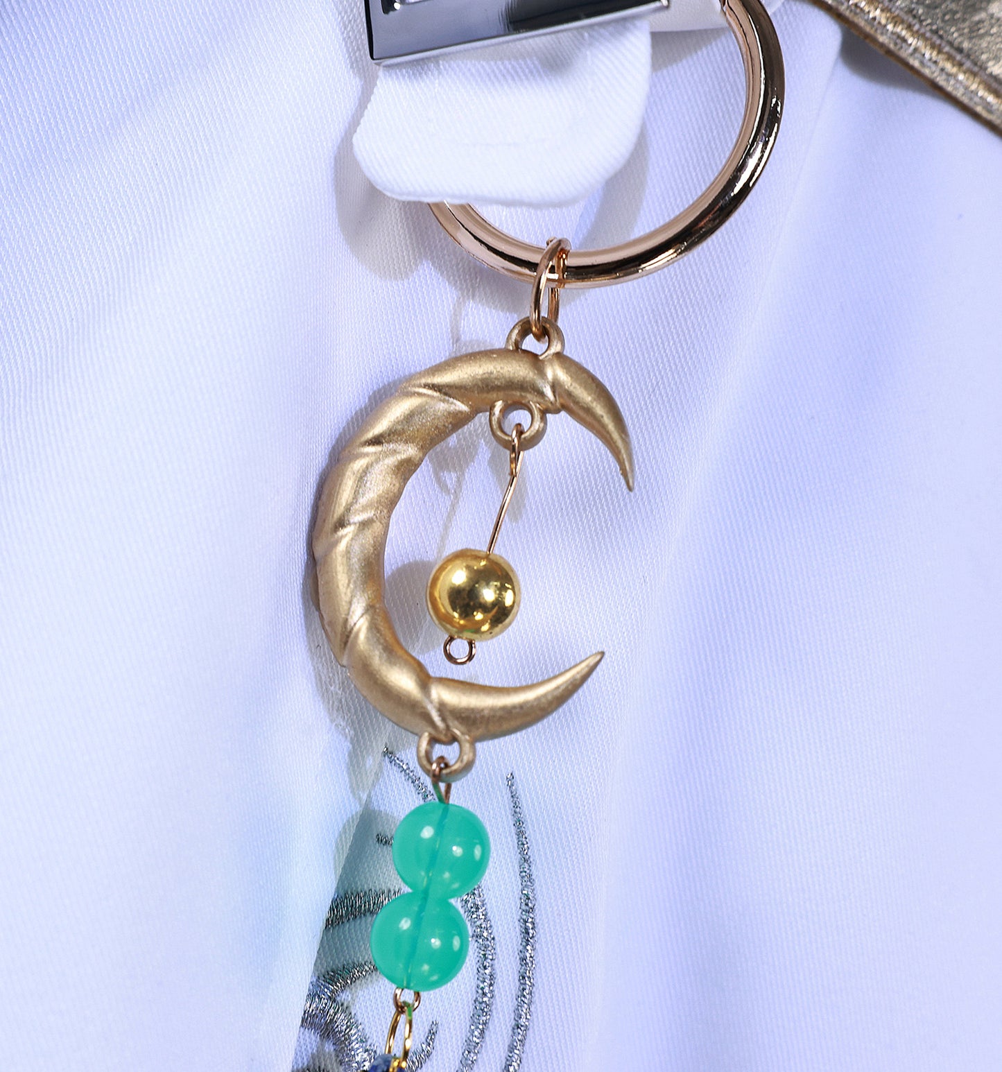 Monenjoy　恋と深空 Love and Deepspace　セイヤ　曜月を望む 月影ハンター　コスプレ衣装GS1402 - Monenjoy