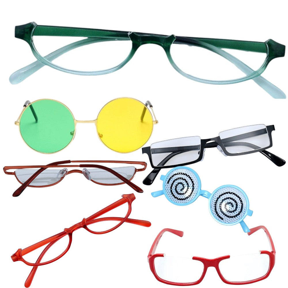 Monenjoy　初音ミク 　江戸川乱歩　神代利世　暁美ほむら　オタクヒーロー　綾瀬星子　ソルトモクテル　緑間真太郎　眼鏡　コスプレ道具 - Monenjoy