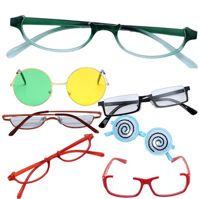 Monenjoy　初音ミク 　江戸川乱歩　神代利世　暁美ほむら　オタクヒーロー　綾瀬星子　ソルトモクテル　緑間真太郎　眼鏡　コスプレ道具 - Monenjoy