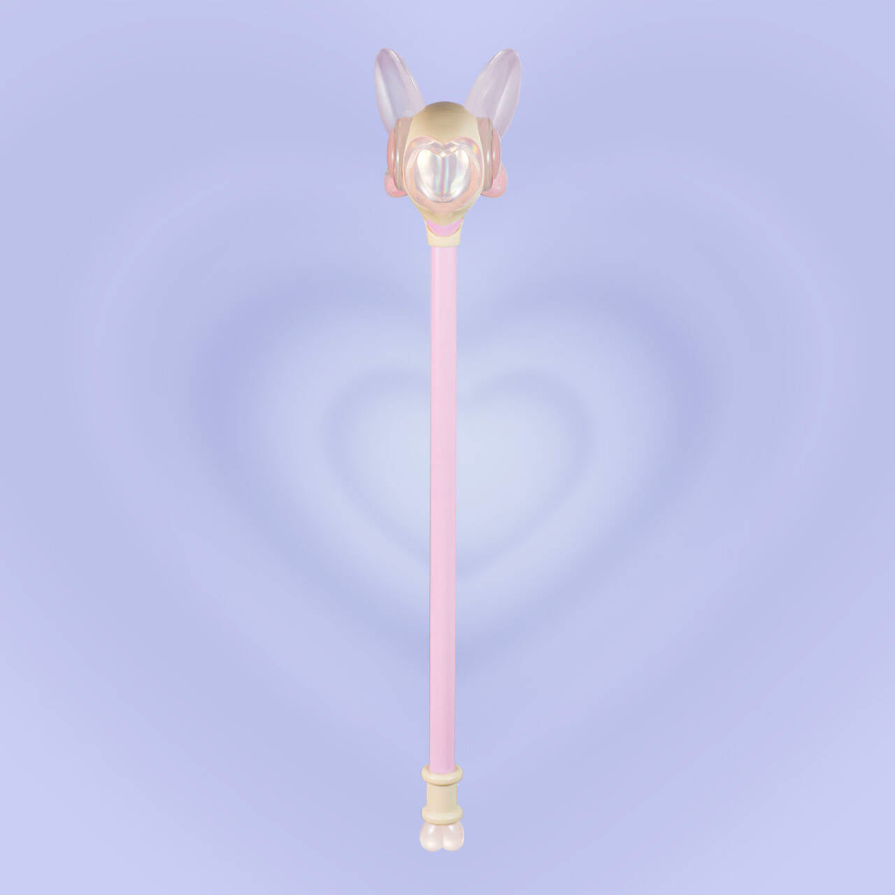 「限定販売」monenjoy カードキャプターさくら 　木之本 桜　2次元　透明感　封印の杖　流砂モデル、尾部発光仕様 クロウカード　樹脂製　コスプレ道具 - Monenjoy