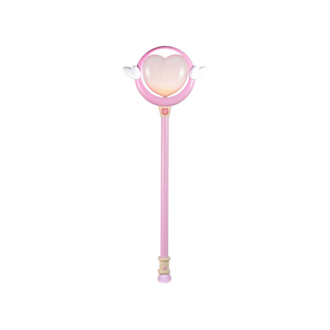 「限定販売&転売」monenjoy 星の杖（ほしのつえ）カードキャプターさくら 　木之本 桜　封印の杖　クロウカード　樹脂製　コスプレ道具 - Monenjoy