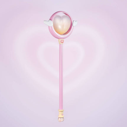 「限定販売&転売」monenjoy 星の杖（ほしのつえ）カードキャプターさくら 　木之本 桜　封印の杖　クロウカード　樹脂製　コスプレ道具 - Monenjoy