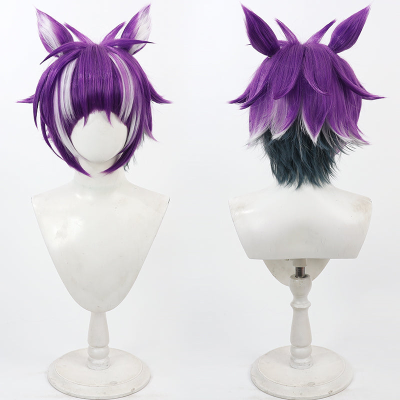 ツイステ カリム コスプレウィッグ ツイステッドワンダーランド