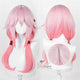 Monenjoy　ギルティクラウン 楪 いのり　桜満 集　ウィッグ　鬘　GUILTY CROWN 　カツラ　耐熱ウィッグ　イベント舞台対応 MONENJOY