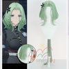 Monenjoy  ゼンレスゾーンゼロ　イゾルデ ウィッグ　120cm　鬘　Isolde　ゼンゼロ/ZZZ　コスプレ道具　