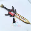Monenjoy　アークナイツ　チョンユエ　剣モデル　140cm　止戈　PLA＋PVC材質　コスプレ道具　重岳　武器モデル　レプリカ　 MONENJOY