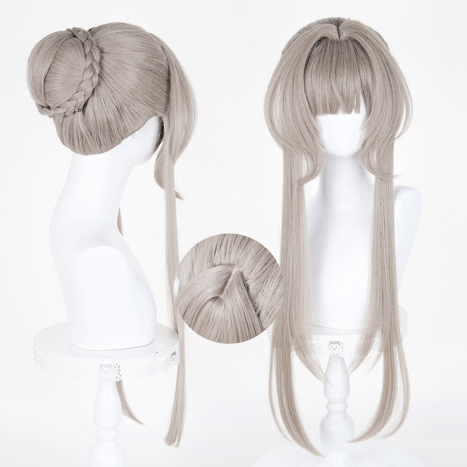 Monenjoy 原神 サンドローネ コスプレ衣装 傀儡 3番 75cmと80cm 執行官