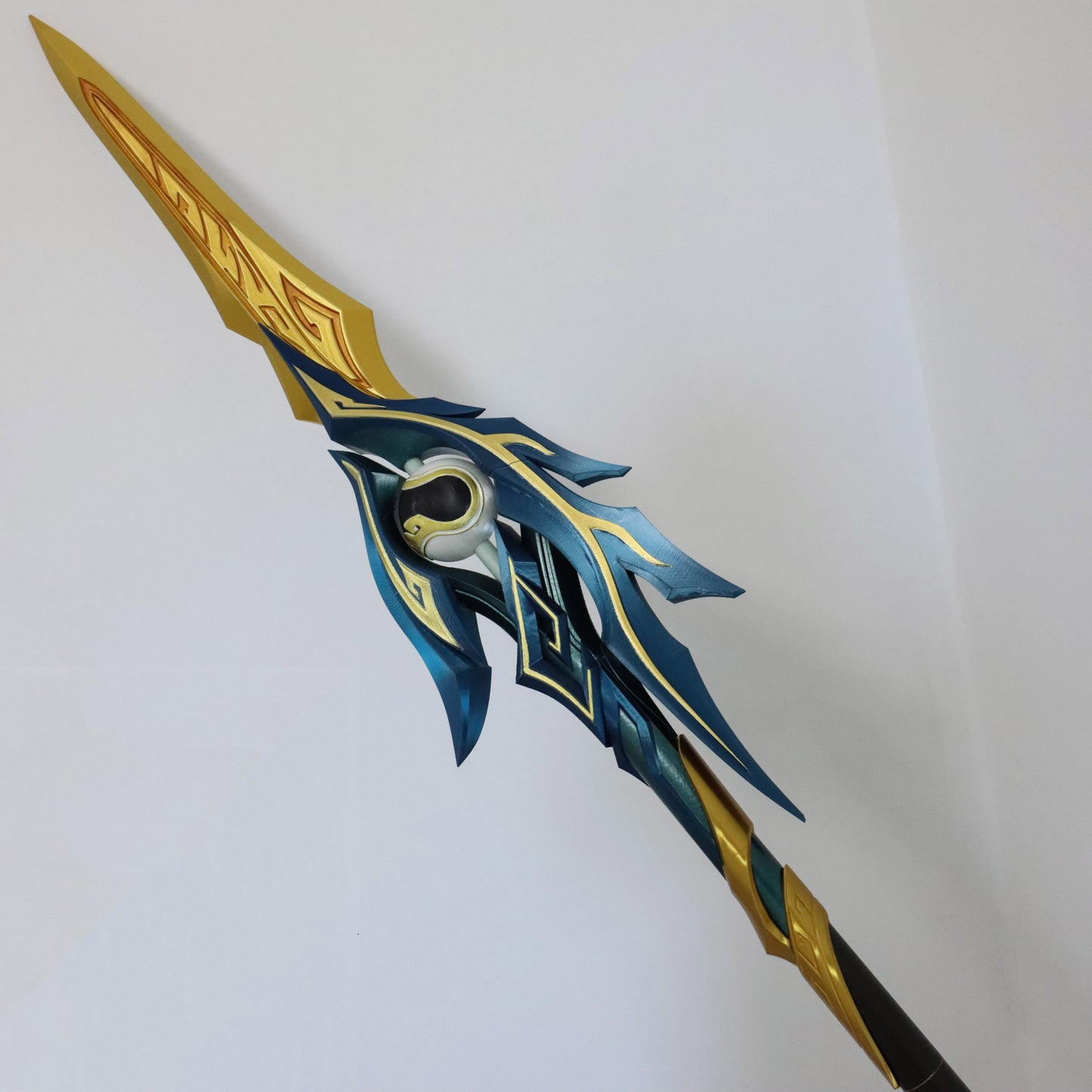 Monenjoy　崩壊スターレイル 丹恒騰荒 長柄武器　コスプレ道具　PLA材質　アクセサリー