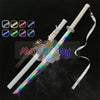 Monenjoy 漫画『BLEACH』 斬魄刀 朽木ルキア 100cm 袖白雪  光る刃 8色カラーチェンジ 　コスプレ道具　武器モデル　おもちゃ
