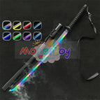 袖白雪（黒）＋スモークバージョン / 100cm