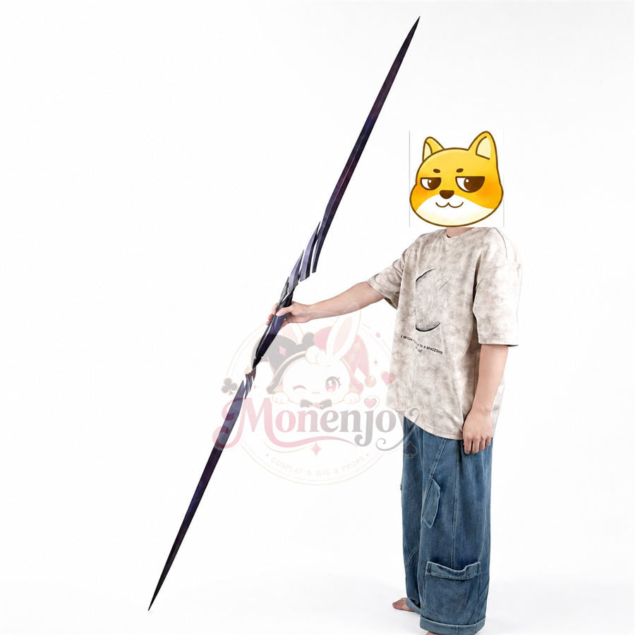 Monenjoy Zenless Zone Zero レミエール・ダン Remielle Dan 　モチーフ武器　六翼双剣 コスプレ道具　武器モデル　撮影道具　PLA材質 210cm｜Monenjoy MONENJOY