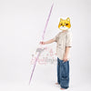 Monenjoy Zenless Zone Zero レミエール・ダン Remielle Dan 　モチーフ武器　六翼双剣 コスプレ道具　武器モデル　撮影道具　PLA材質 210cm｜Monenjoy MONENJOY
