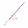 Monenjoy Zenless Zone Zero レミエール・ダン Remielle Dan 　モチーフ武器　六翼双剣 コスプレ道具　武器モデル　撮影道具　PLA材質 210cm｜Monenjoy MONENJOY