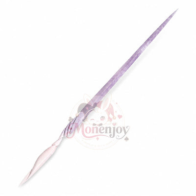 Monenjoy Zenless Zone Zero レミエール・ダン Remielle Dan 　モチーフ武器　六翼双剣 コスプレ道具　武器モデル　撮影道具　PLA材質 210cm｜Monenjoy MONENJOY