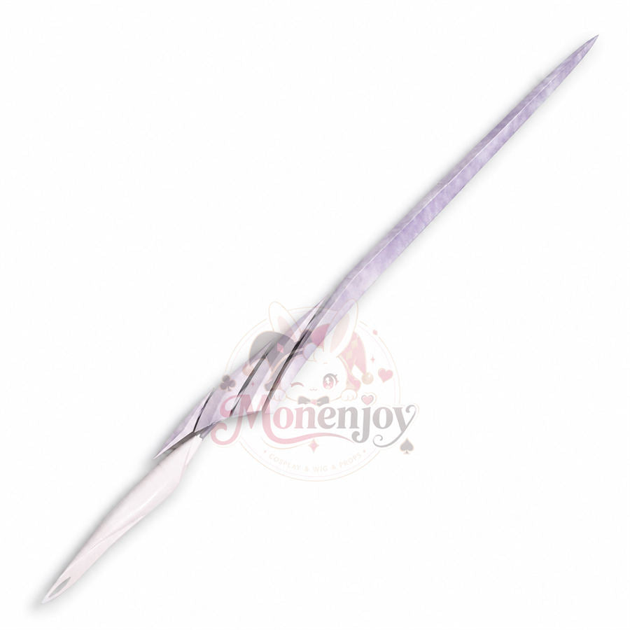Monenjoy Zenless Zone Zero レミエール・ダン Remielle Dan 　モチーフ武器　六翼双剣 コスプレ道具　武器モデル　撮影道具　PLA材質 210cm｜Monenjoy MONENJOY