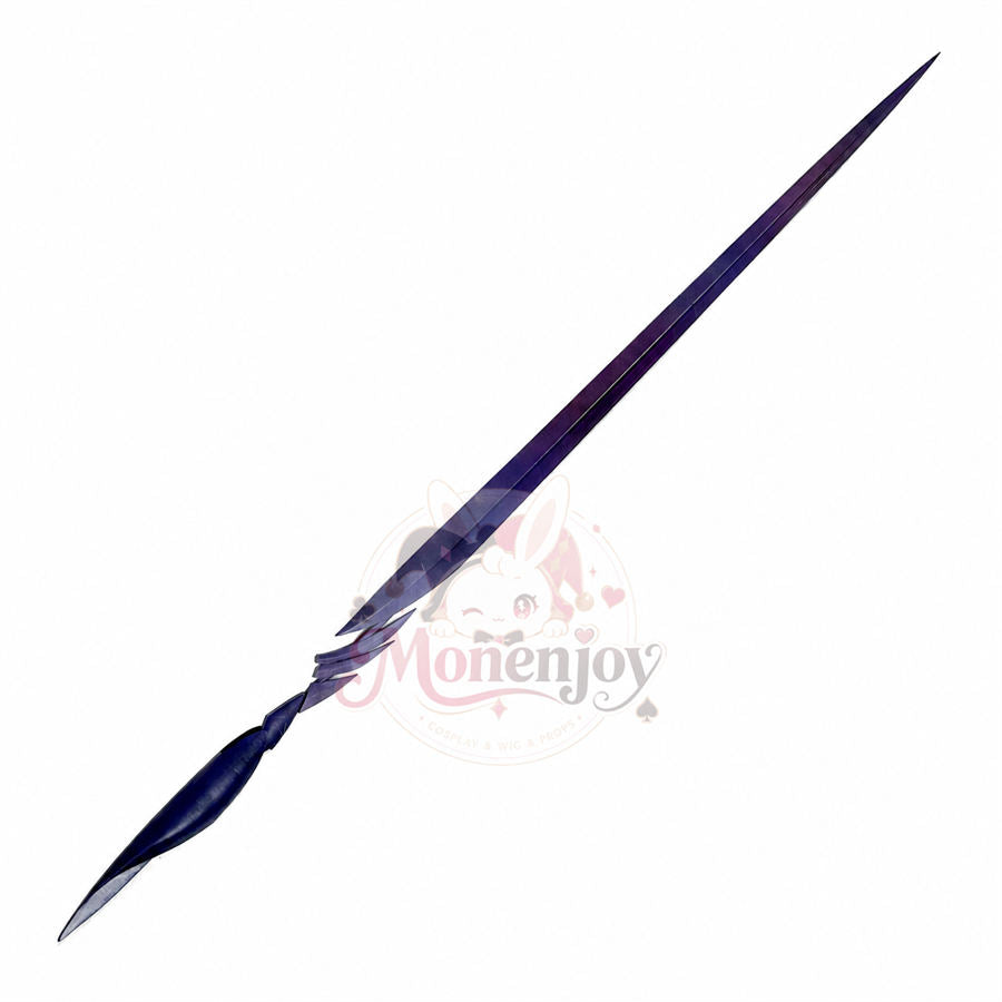 Monenjoy Zenless Zone Zero レミエール・ダン Remielle Dan 　モチーフ武器　六翼双剣 コスプレ道具　武器モデル　撮影道具　PLA材質 210cm｜Monenjoy MONENJOY