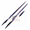 Monenjoy Zenless Zone Zero レミエール・ダン Remielle Dan 　モチーフ武器　六翼双剣 コスプレ道具　武器モデル　撮影道具　PLA材質 210cm｜Monenjoy MONENJOY