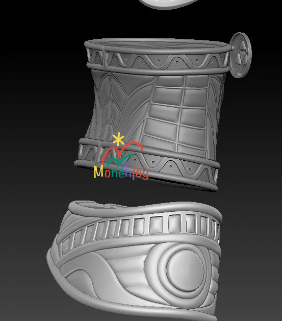 Monenjoy　ゼルダの伝説　セルダ姫（旅人スタイル）コスプレ衣装　コスチュームセット ｜ブレワイ - Monenjoy