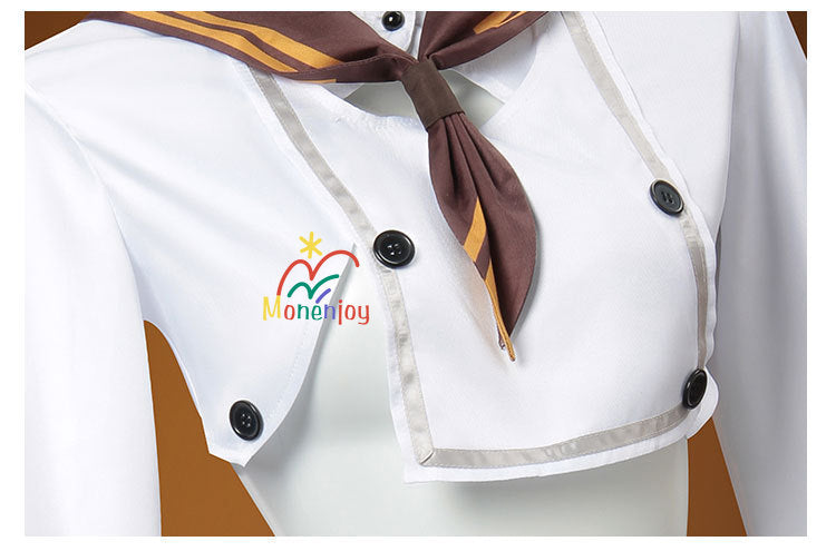 Monenjoy　勝利の女神:NIKKE　ブレッディ　コスプレ衣装　Bready　メイド服　イベント　NIKKE(ニケ　イベント　gs1228 - Monenjoy