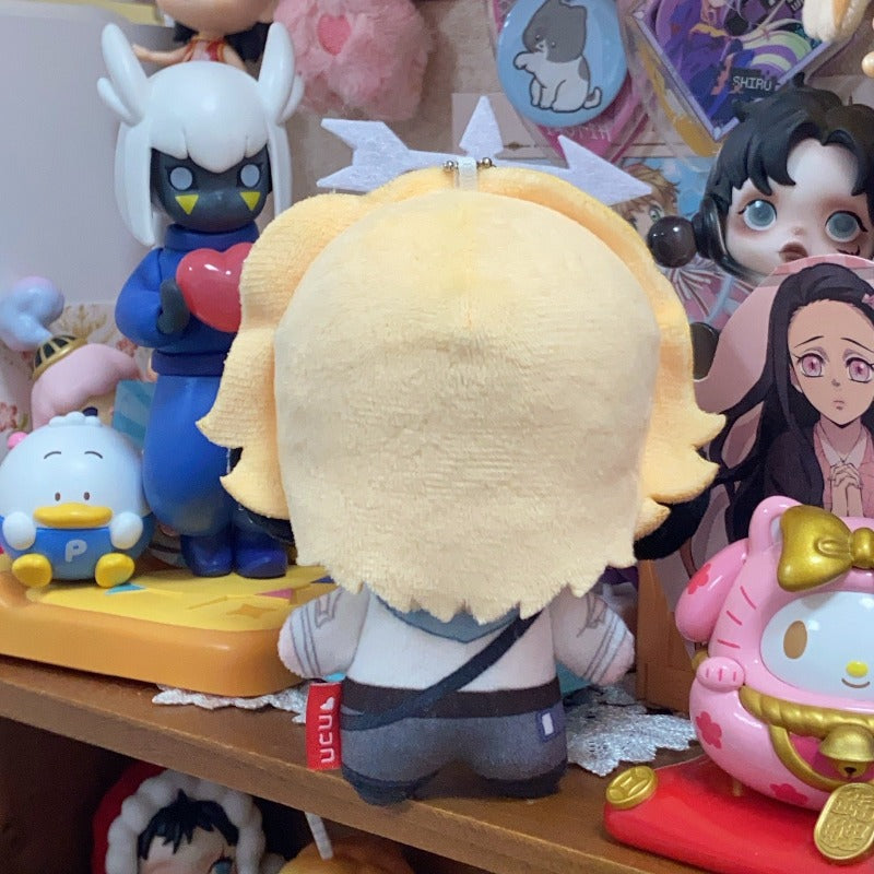 Monenjoy 第五人格 気象学者 ぬいぐるみ 10cm 初期衣装