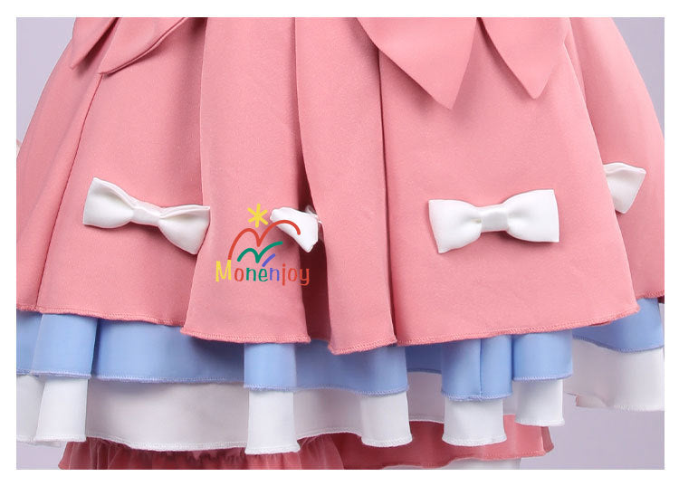 Monenjoy アイデンティティ5 　サンリオコラボ第二弾　応援団　コスプレ衣装　SSR衣装　イベントGS1332 - Monenjoy