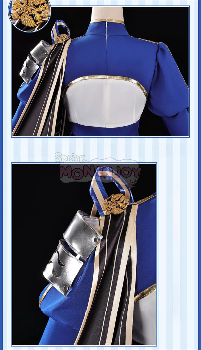 Monenjoy　崩壊スターレイル　fate セイバー　コスプレ衣装　スタレ Fateコラボ - Monenjoy