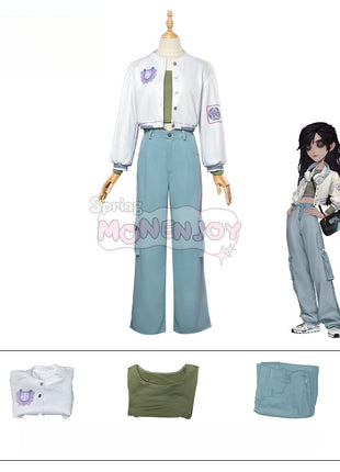 Monenjoy アイデンティティ5 骨董商　OPH戦隊　DV-ESシリーズ新衣装　コスプレ衣装　第五人格/IdentityV 　イベントGS1349 - Monenjoy