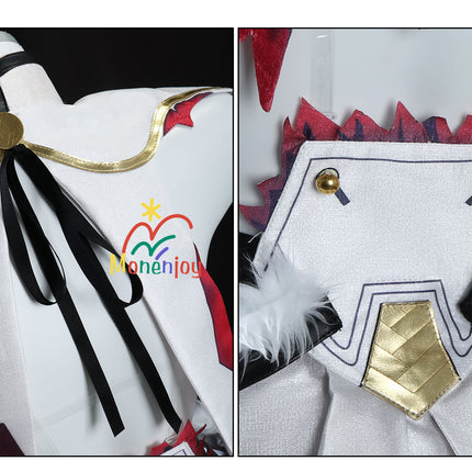 Monenjoy 鳴潮 ツバキ コスプレ　実物化　コスチューム　衣装 - Monenjoy