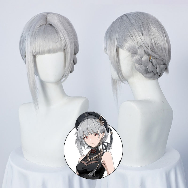 「在庫限り・完売次第終了」Monenjoy 鳴潮　散華 コスプレ衣装　さんか 　共鳴者　コスチューム　Sanhua　衣装　GS1919