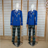 Monenjoy　あんさんぶるスターズ  氷鷹北斗　コスプレ衣装　夢ノ咲学院 2-A　演劇部　衣装　Trickstar 　コスチューム　イベント