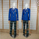 Monenjoy　あんさんぶるスターズ  氷鷹北斗　コスプレ衣装　夢ノ咲学院 2-A　演劇部　衣装　Trickstar 　コスチューム　イベント