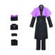 Monenjoy Demon Slayer: Kimetsu no Yaiba the Movie: Mugen Castle Arc Inosuke, Yoriichi Tsugikuni, Twelve Kizuki, Kokushibou Akaza, Daki, Tamayo Cosplay Costume Uniform Event