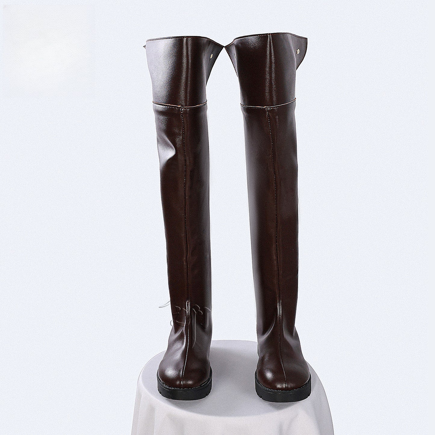 Monenjoy　進撃の巨人 エレン・イェーガー コスプレシューズ　コスプレ道具 - Monenjoy