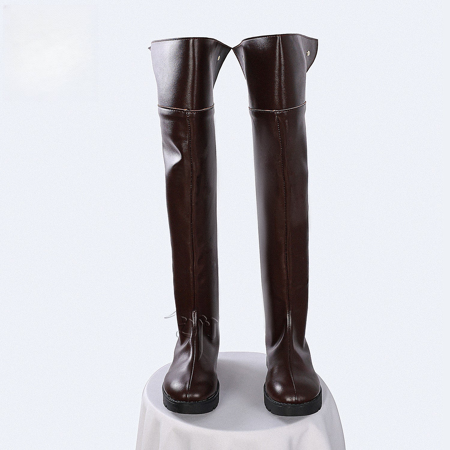 Monenjoy　進撃の巨人 エレン・イェーガー コスプレシューズ　コスプレ道具 - Monenjoy