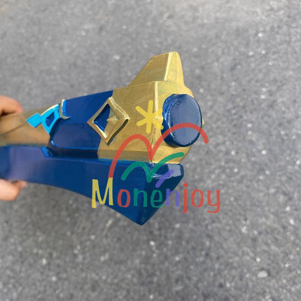 Monenjoy 崩壊スターレイル アナイクス 武器　コスプレ道具　神悟の樹庭　アナクサゴラス　銃のレプリカ　78cm　PU製　武器モデル - Monenjoy