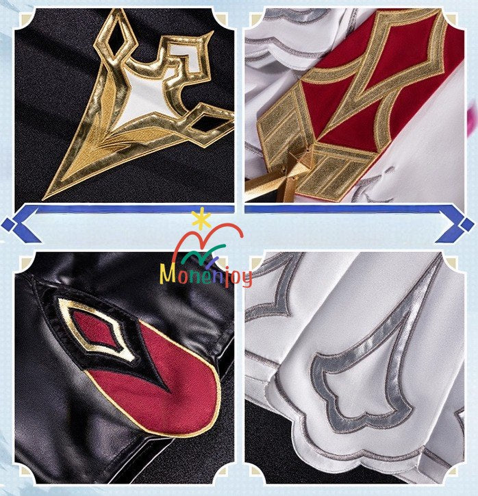 【在庫限り・再入荷不可】Monenjoy 原神　ダリア　 Dahlia 　コスプレ衣装　モンド / 西風教会　コスチューム  風神バルバトスの伝道師