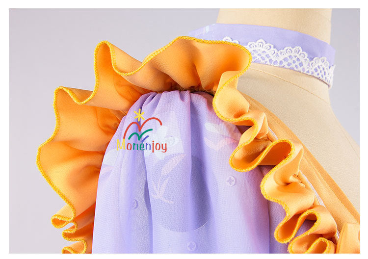 Monenjoy インフィニティニキ セット 陽だまりの午後 コスプレ衣装　ポカポカ陽気の計画  キュート　GS1314 - Monenjoy