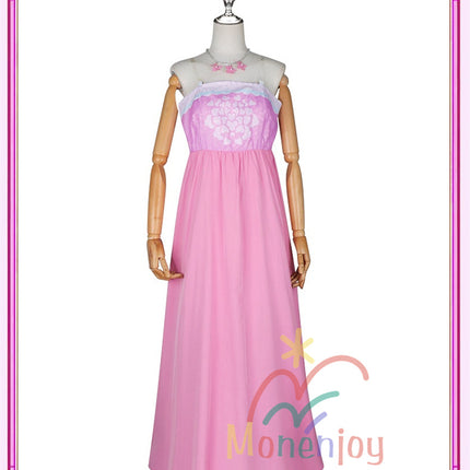 Monenjoy The Pharmacist's Monologue Satokihi Leash Tokuhi Cosplay Costume