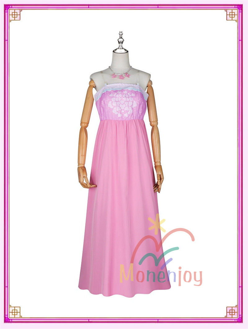 Monenjoy　薬屋のひとりごと  里樹妃  リーシュ 徳妃  コスプレ衣装