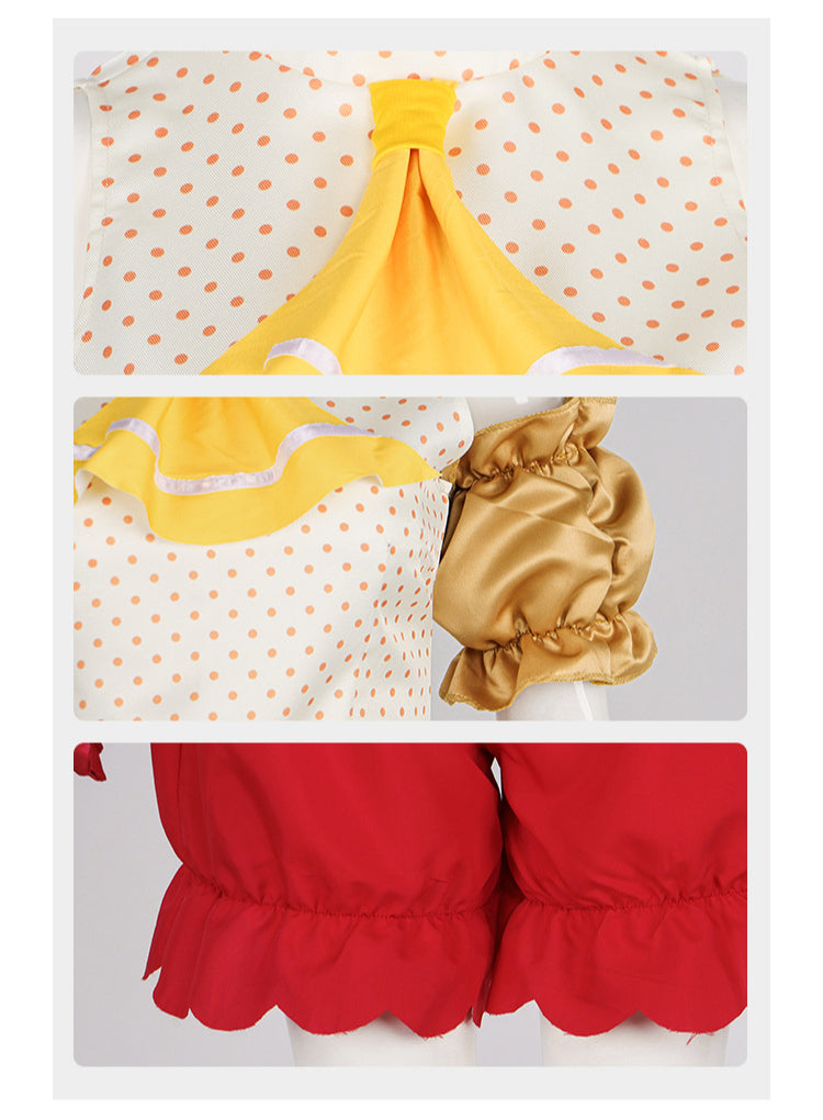 Monenjoy　推しの子 　MEMちょ　コスプレ衣装　イベント　洋服　 - Monenjoy