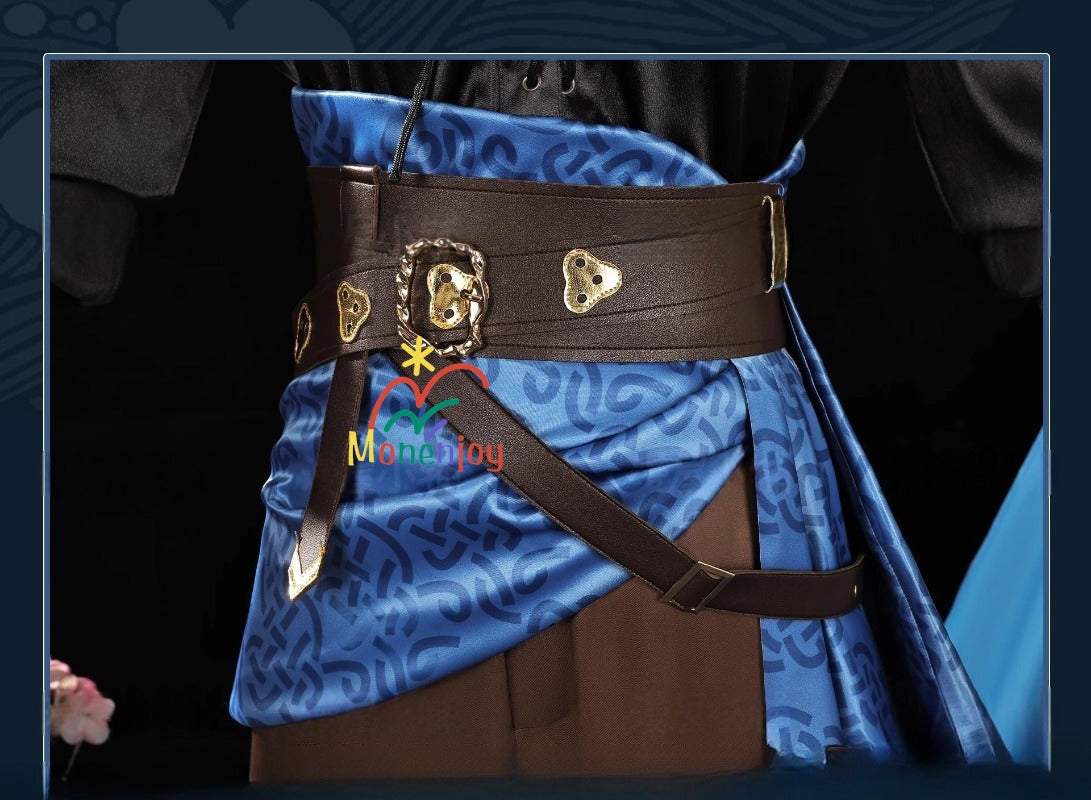 Monenjoy　アイデンティティ5　作曲家　淀みない理性　コスプレ衣装　SSR衣装　第五人格/IdentityV　イベントGS1370 - Monenjoy