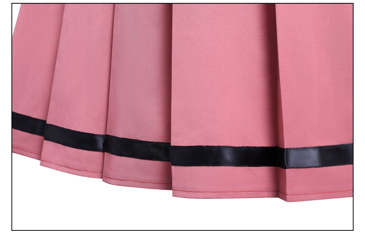 Monenjoy　薫る花は凛と咲く　和栗薫子　コスプレ衣装　JK服　セーラー服　学園服　桔梗学園　イベント　ハロウィンGS1877