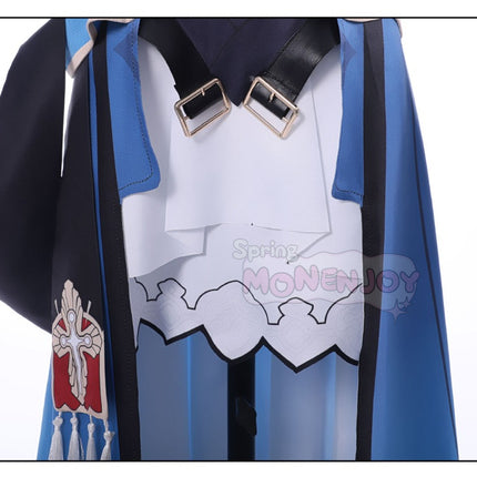 Monenjoy 崩壊3rd テレサ・アポカリプス コスプレ　Theresa Apokalypse　イベント　崩壊学園　コスチュームGS1365　