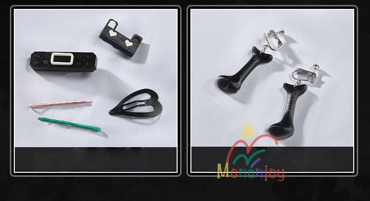 Monenjoy　ゼンレスゾーンゼロ 大天使　千夏　大天使　レミエル 　コスプレ衣装 ゼンゼロ バーチャルアイドル　コスプレ　千夏蕾咪　ChinatsuRemiel