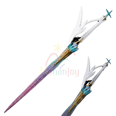 Monenjoy　鳴潮 エイメス　 とこしえの明星 135cm　PLA材質　コスプレ道具　片手剣　モチーフ武器　レプリカ　武器モデル　舞台対応 Monenjoy